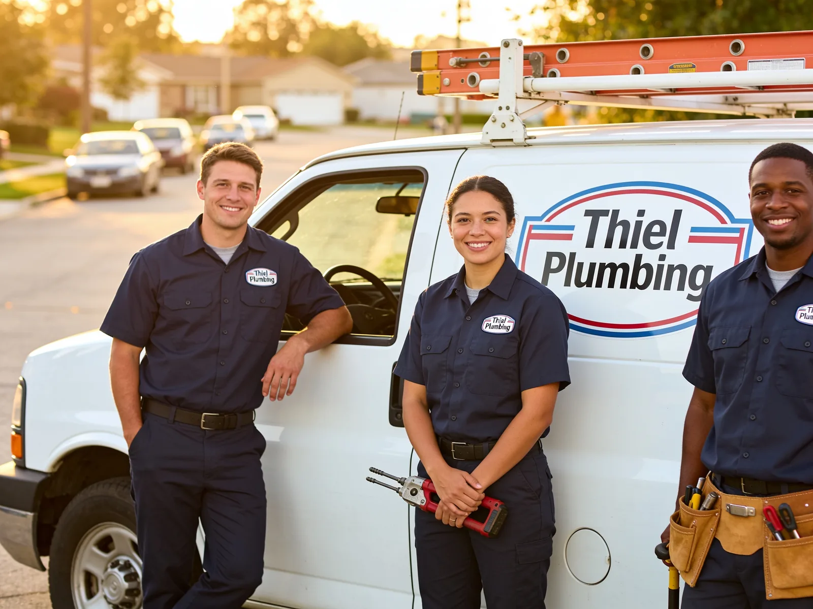 Plumber company in Evansville, WI
